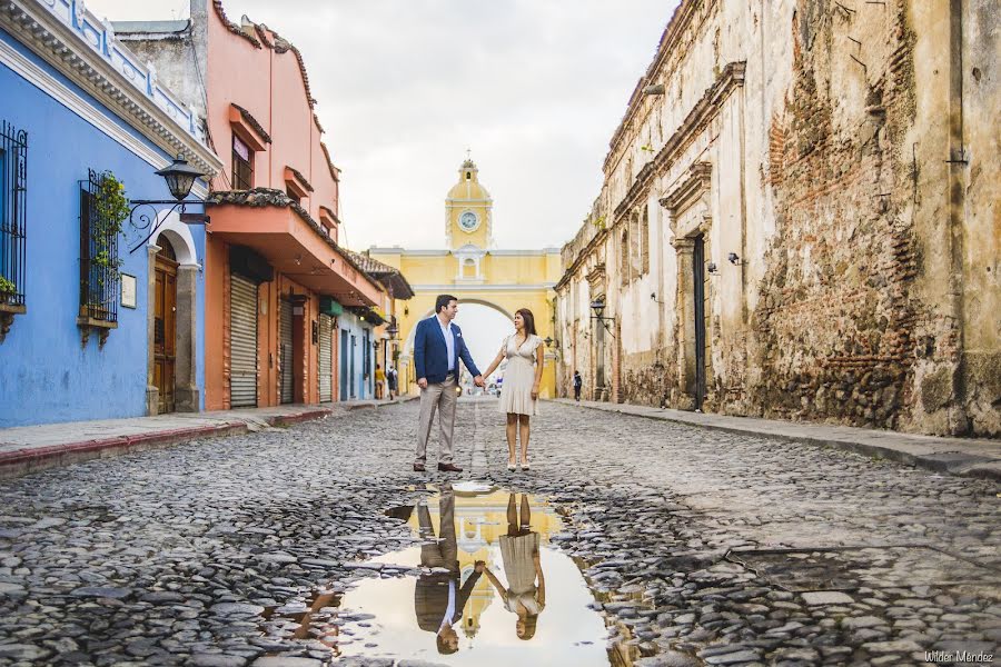 Wedding photographer Wilder Méndez (wilfotografo). Photo of 9 November 2018