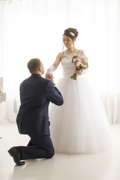 Fotógrafo de casamento Valentin Kolcov (bormanphoto). Foto de 5 de abril 2018