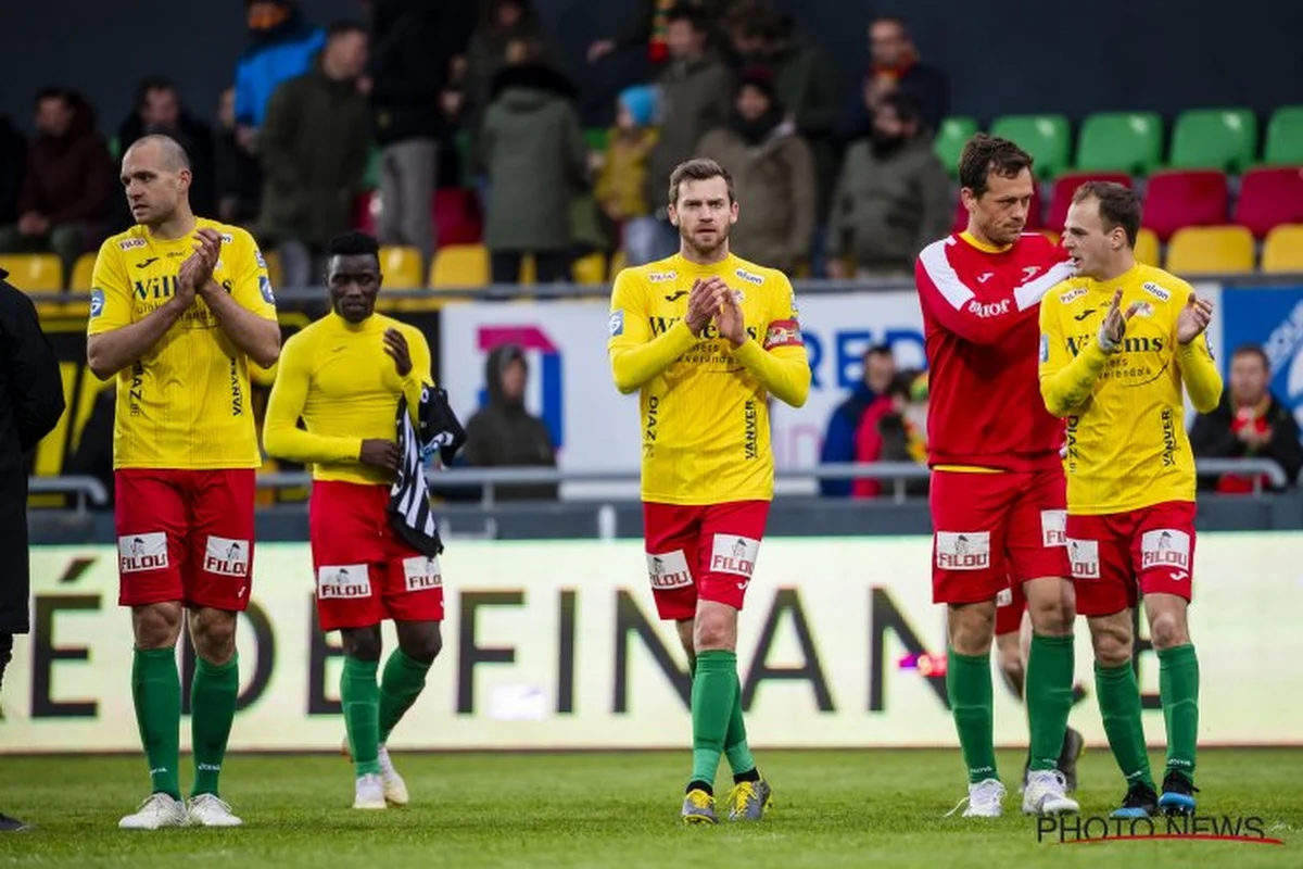 Michiel Jonckheere trekt aan de alarmbel bij KV Oostende: "Anders hebben we volgend seizoen een erg groot probleem"