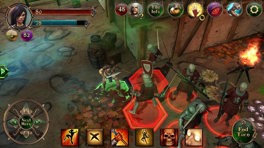 Demons Rise 2 Free Screen 3