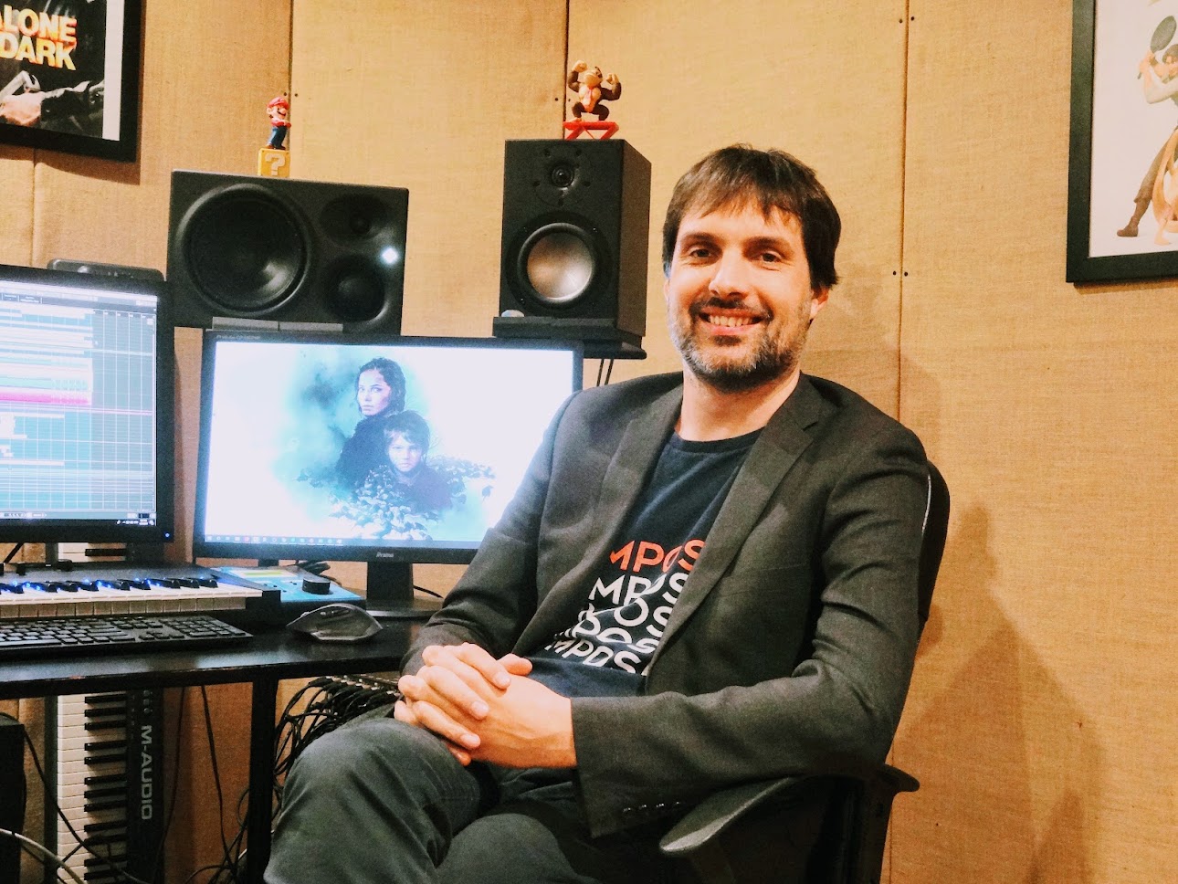 INTERVIEW: Composer Olivier Deriviere Talks A Plague Tale: Requiem & More -  Cultured Vultures