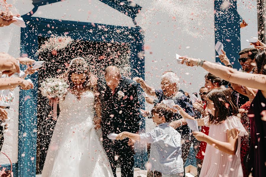 Fotografo di matrimoni Fábio Santos (ponp). Foto del 7 maggio 2020