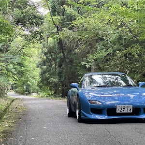 RX-7 FD3S 後期