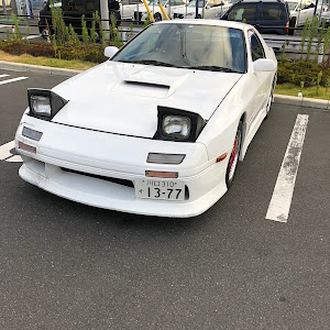 RX-7 FC3S