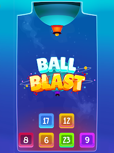 Ball Blast! Screenshot