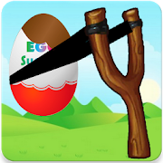 Knock Surprise Eggs Down 1.1 Icon