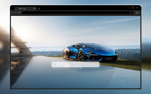 Lamborghini Revuelto Opera Unica screenshot 2