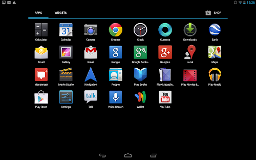 Android application R17wdf: Paid app screenshort