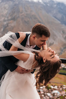 Wedding photographer Nadezhda Gerasimchuk (nadyaho). Photo of 25 October 2021