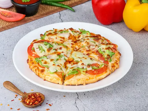 Veg Cheese Pizza