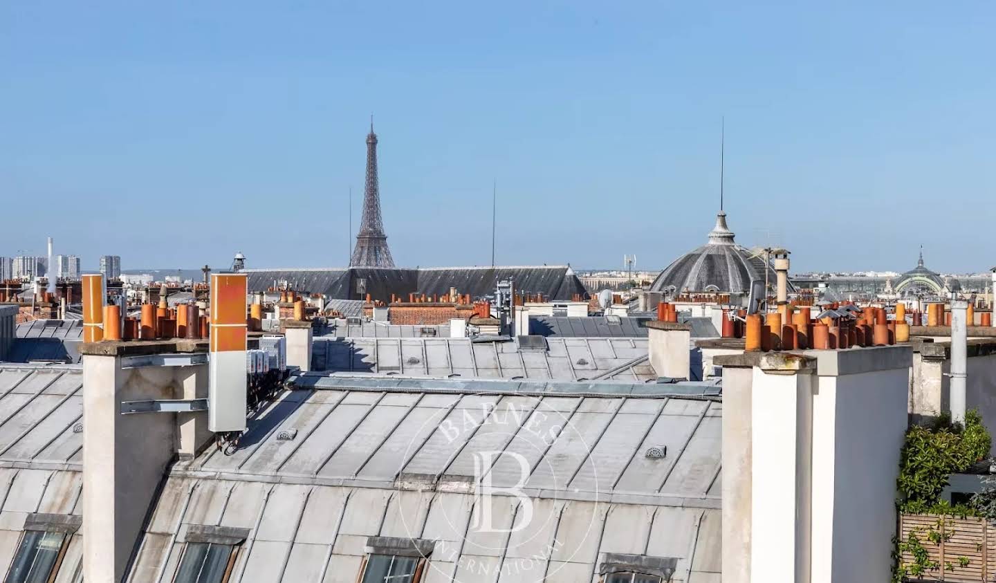 Appartement Paris 1er