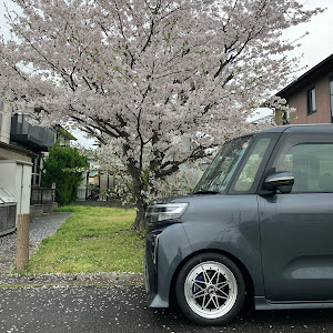 タントカスタム LA650S