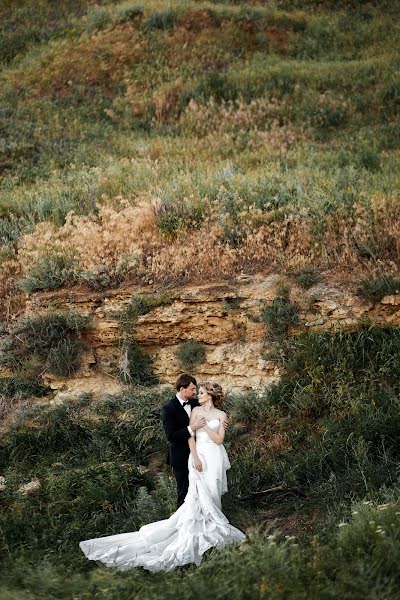 Fotógrafo de bodas Marina Kondryuk (fotomarina). Foto del 18 de enero 2016