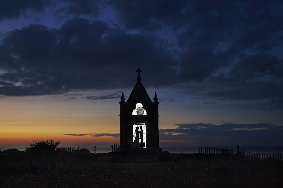 Fotografo di matrimoni Michel Quijorna (michelquijorna). Foto del 2 agosto 2015