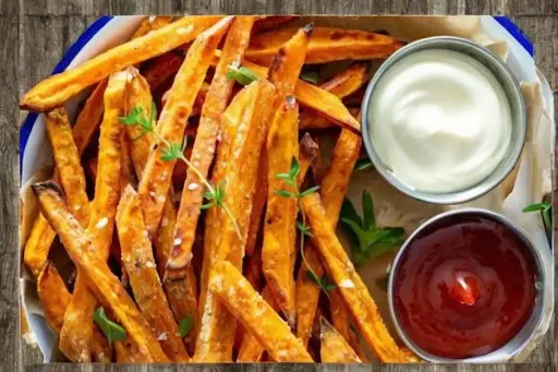 Spicy Peri Peri Dust Fries