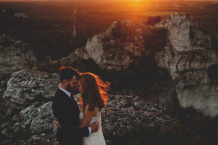 Fotógrafo de casamento Karol Wawrzykowski (wawrzykowski). Foto de 3 de julho 2017