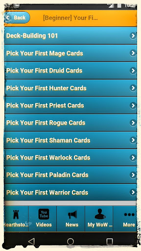 免費下載教育APP|Guide - Hearthstone Heroes WoW app開箱文|APP開箱王