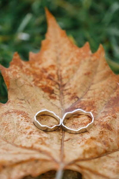 Fotógrafo de casamento Roman Spirin (romanphoto). Foto de 3 de dezembro 2018