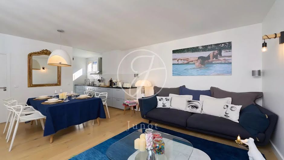 Vente appartement 2 pièces 52.77 m² à Neuilly-sur-Seine (92200), 630 000 €