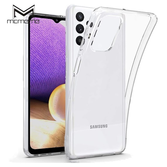 Ốp Lưng Dẻo Trong Suốt Chống Sốc Cho Samsung Galaxy A03S A04S A04 A04E A52S A52 A03 A53 A33 A73 A13 A23 A12 A22 A32 A42 A72 A02S A02 5G 4G Core M13 M23 M33 M53 5G