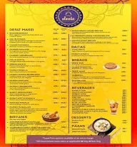 Desiz- Soulsome Food menu 2