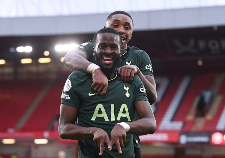 Tanguy Ndombele's moment of magic caps Spurs win at Sheffield