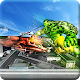 Download Bulky Monster Hero vs Army Gunship Helicopters War For PC Windows and Mac 1.0