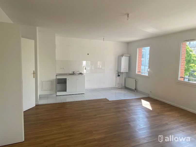Vente appartement 4 pièces 72.3 m² à Noisiel (77186), 262 000 €