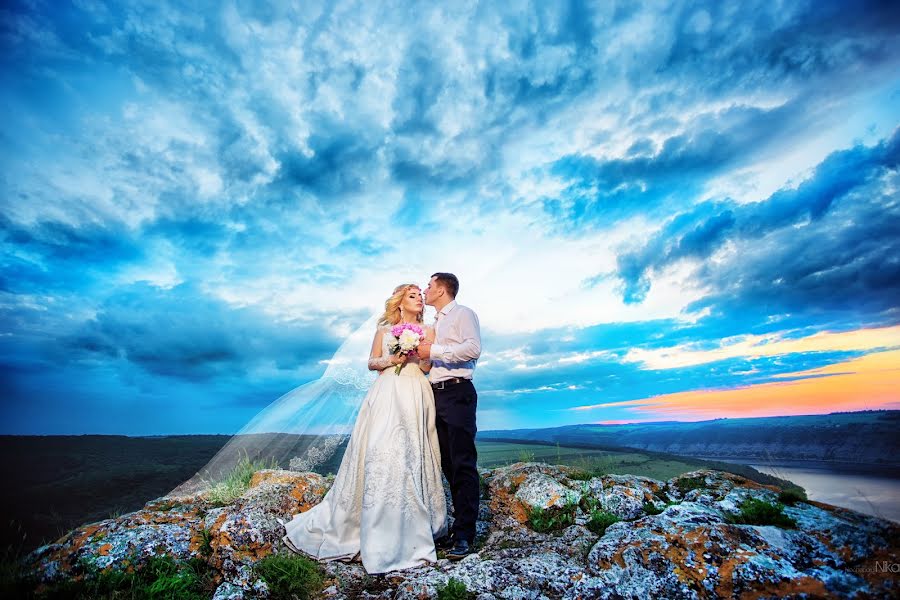 Fotógrafo de bodas Ronichka Necheporuk (nikiphoto). Foto del 22 de noviembre 2016