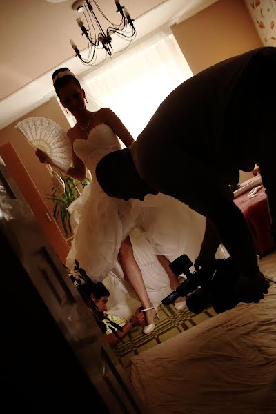 शादी का फोटोग्राफर Attila Szigetvári (szigetvri)। अक्तूबर 25 2017 का फोटो