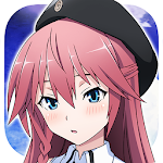 Cover Image of Télécharger Trinity Seven -The Game of Anime & Beautiful Girls 3.8 APK