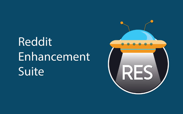 Reddit Enhancement Suite chrome extension