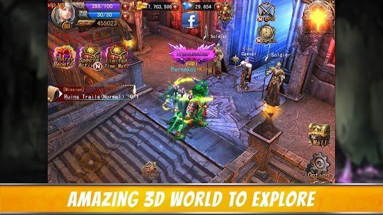 The Exorcists screenshots