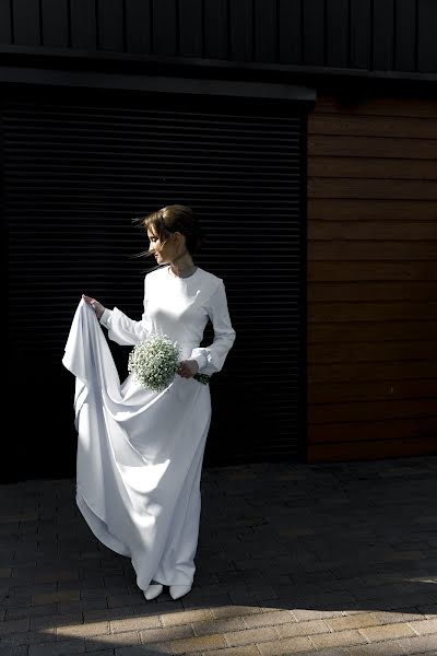 Fotograf ślubny Natalya Kapishnikova (sasa2016). Zdjęcie z 7 maja