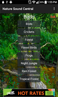 Nature Sound Central(圖1)-速報App