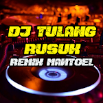 Cover Image of Télécharger DJ Tulang Rusuk - Remix Mantoel 1.1.2 APK