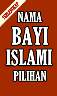 Nama Bayi Islami Pilihan Dan Artinya - náhled
