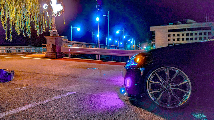 ISのいつもイイネ&コメントありがとうございます🙇‍♂️・熱中症に気をつけて!!・洗車・ドライブ・寄り道撮影📸😄に関するカスタム事例の投稿画像3枚目