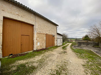 maison à Villebois-Lavalette (16)