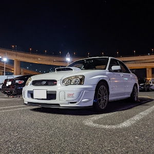 インプレッサ WRX STI GDB