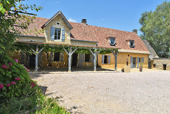 maison à Sarlat-la-caneda (24)