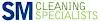 SM Cleaning Specialists Logo