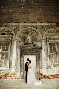 Fotógrafo de bodas Putin Huilo (pokryvka). Foto del 8 de agosto 2017