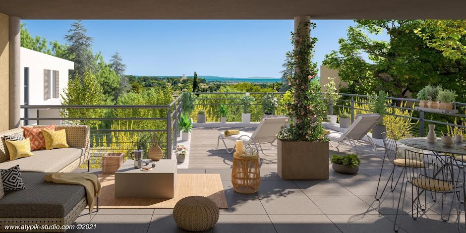 Vente appartement  125.37 m² à Avignon (84000), 649 000 €