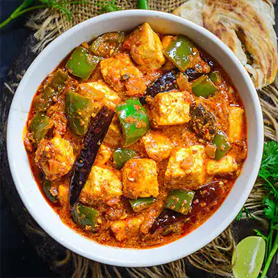 Kadhai Paneer