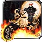 Cover Image of डाउनलोड Ghost Ride 3D 1.2 APK