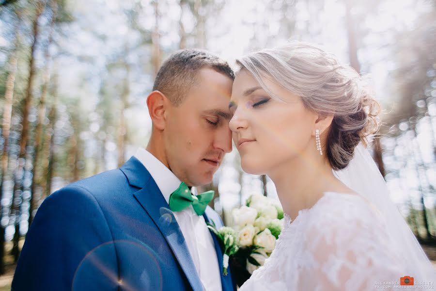 Wedding photographer Aleksandr Kiselev (kiselev32). Photo of 13 January 2017