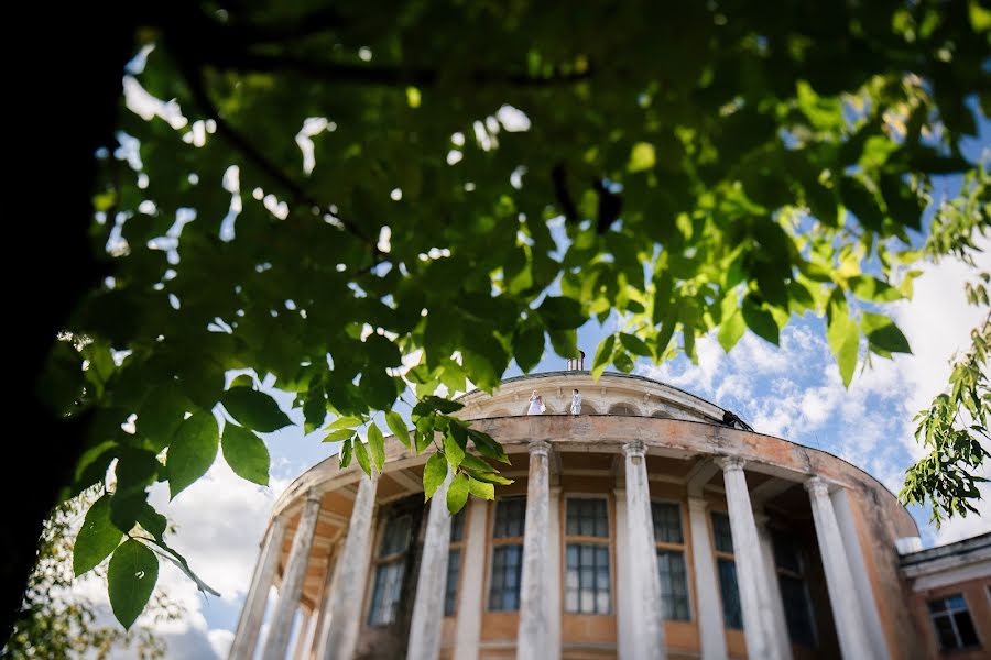 Весільний фотограф Антон Балашов (balashov). Фотографія від 2 жовтня 2016