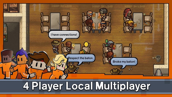 The Escapists 2 Screenshot Image