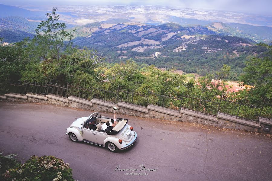 Fotógrafo de bodas Francesco Messuri (messuri). Foto del 18 de septiembre 2016